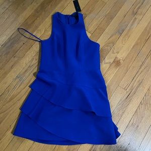 Brand new, unworn BCBGMAXAZRIA dress size 12